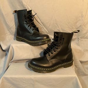 Dr.Martens 1460 combat boots. Women’s size 8.